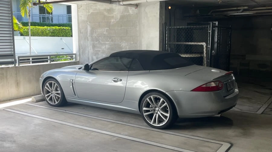 2007 Jaguar X150 XK - Image 4 of 8