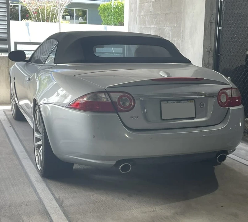 2007 Jaguar X150 XK - Image 3 of 8