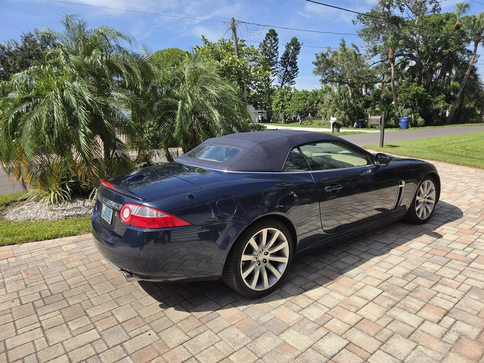 2007 Jaguar X150 XK - Image 13 of 31