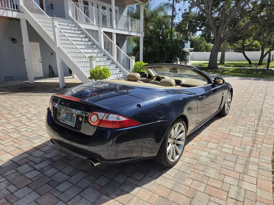2007 Jaguar X150 XK - Image 7 of 31