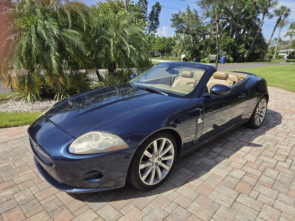 2007 Jaguar X150 XK - Image 2 of 31