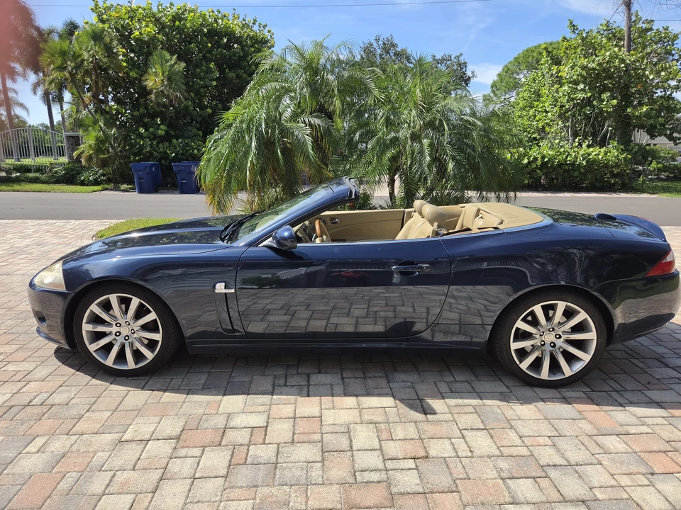 2007 Jaguar X150 XK - Image 9 of 31
