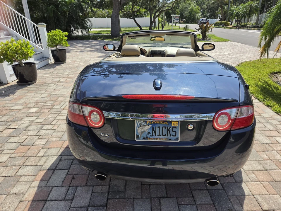 2007 Jaguar X150 XK - Image 8 of 31