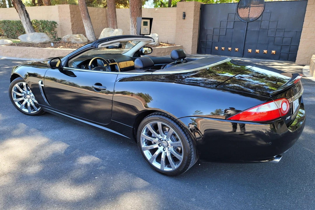 2007 Jaguar X150 XK - Image 4 of 31