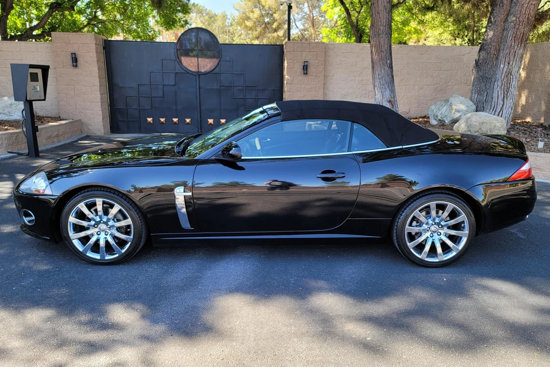 2007 Jaguar X150 XK - Image 3 of 31