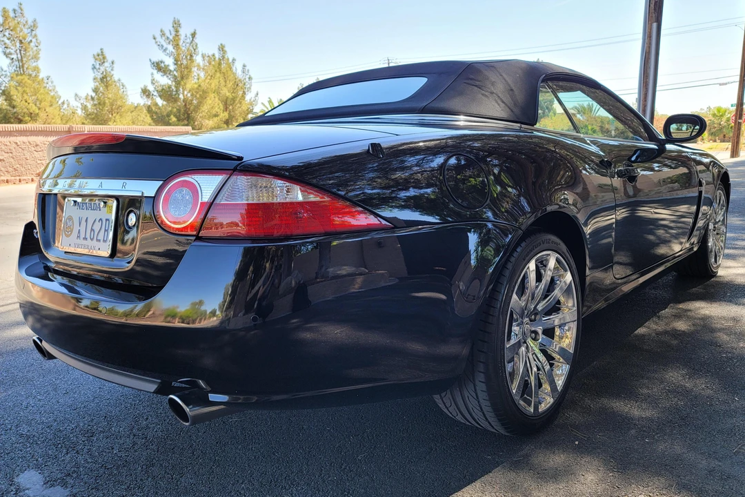 2007 Jaguar X150 XK - Image 5 of 31
