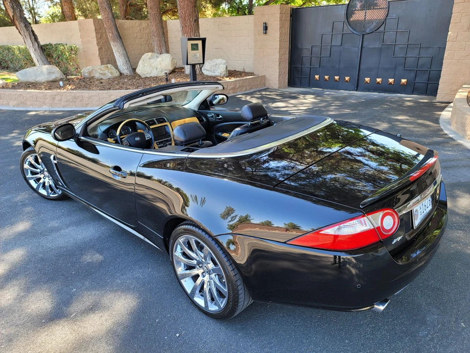 2007 Jaguar X150 XK - Image 13 of 31