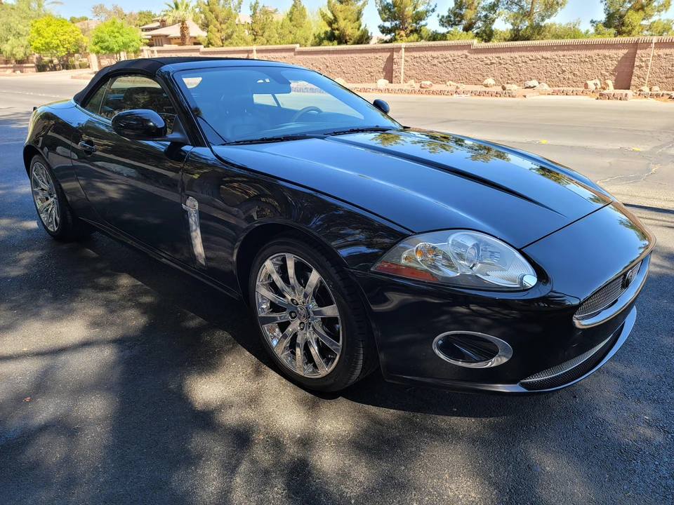 2007 Jaguar X150 XK - Image 22 of 31