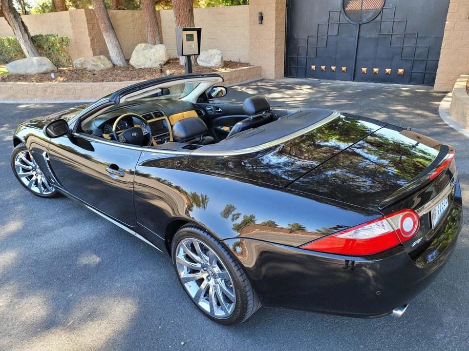 2007 Jaguar X150 XK - Image 12 of 31
