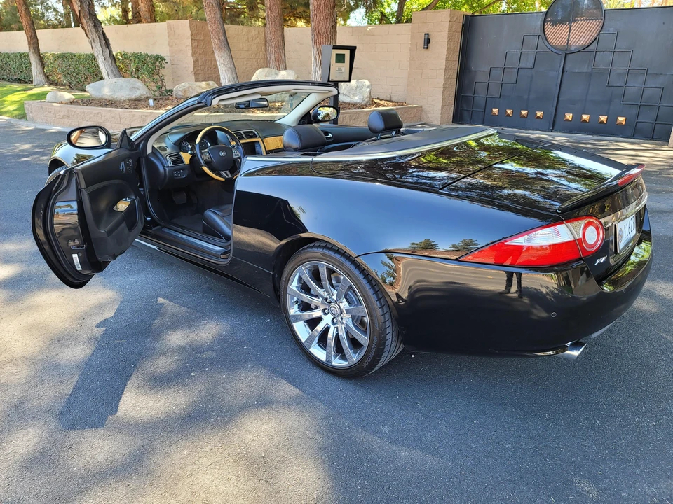 2007 Jaguar X150 XK - Image 11 of 31