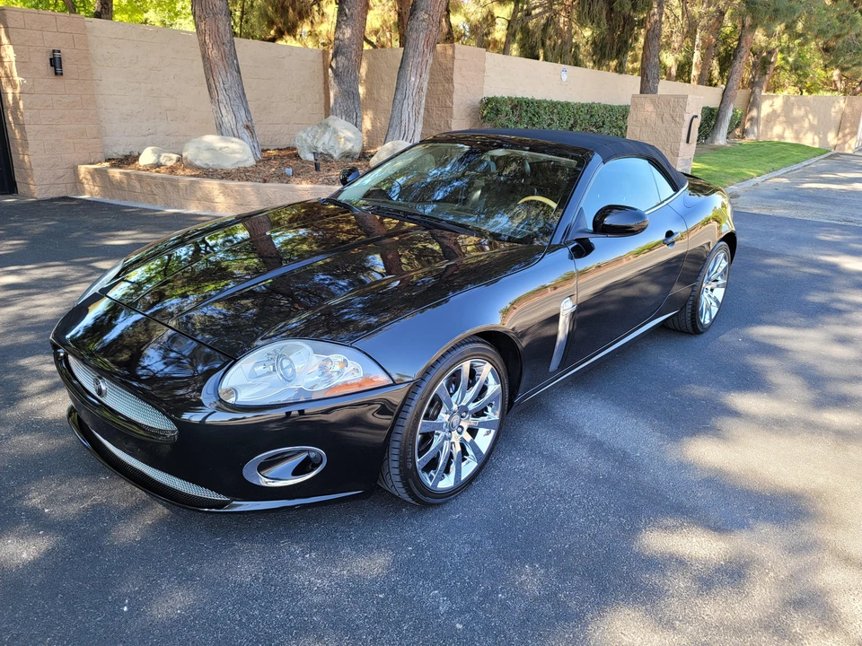 2007 Jaguar X150 XK - Image 21 of 31