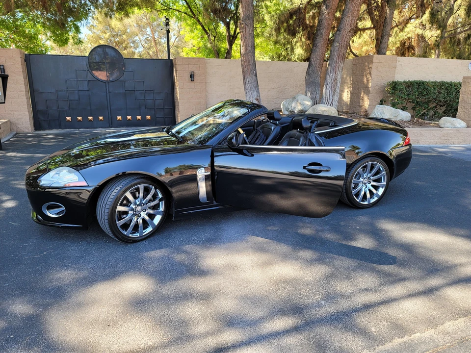 2007 Jaguar X150 XK - Image 10 of 31