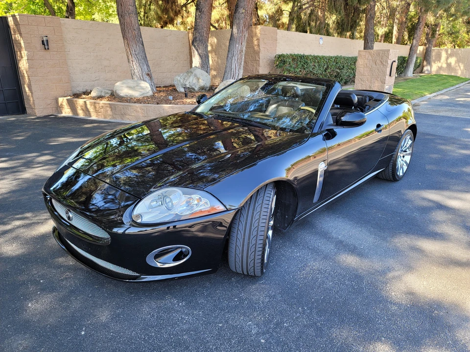 2007 Jaguar X150 XK - Image 8 of 31