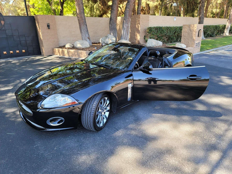 2007 Jaguar X150 XK - Image 9 of 31