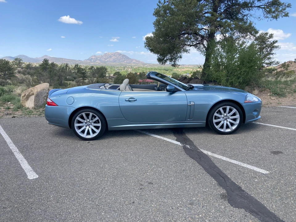 2007 Jaguar X150 XK - Image 8 of 31