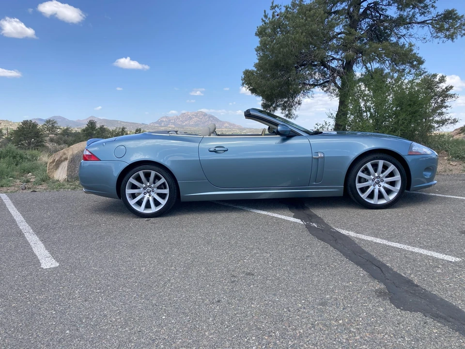 2007 Jaguar X150 XK - Image 9 of 31
