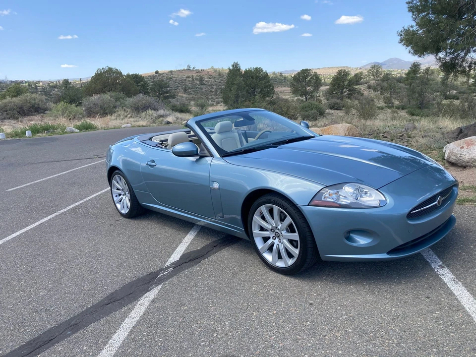 2007 Jaguar X150 XK - Image 2 of 31