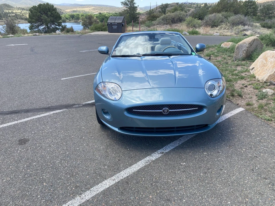 2007 Jaguar X150 XK - Image 3 of 31