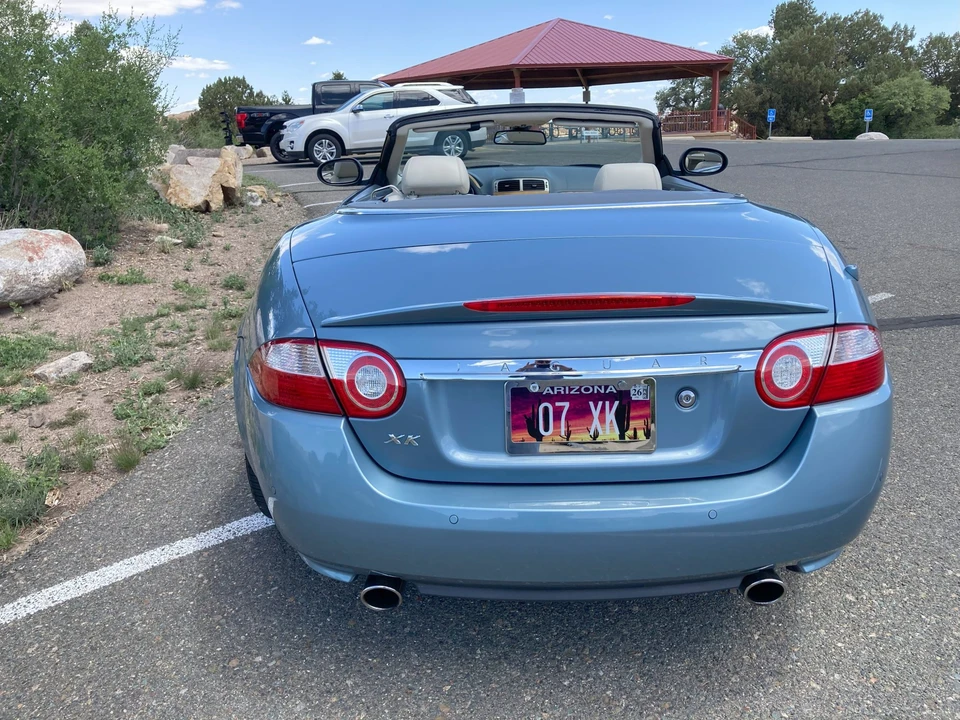 2007 Jaguar X150 XK - Image 7 of 31