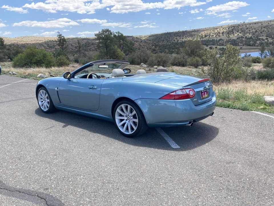 2007 Jaguar X150 XK - Image 5 of 31