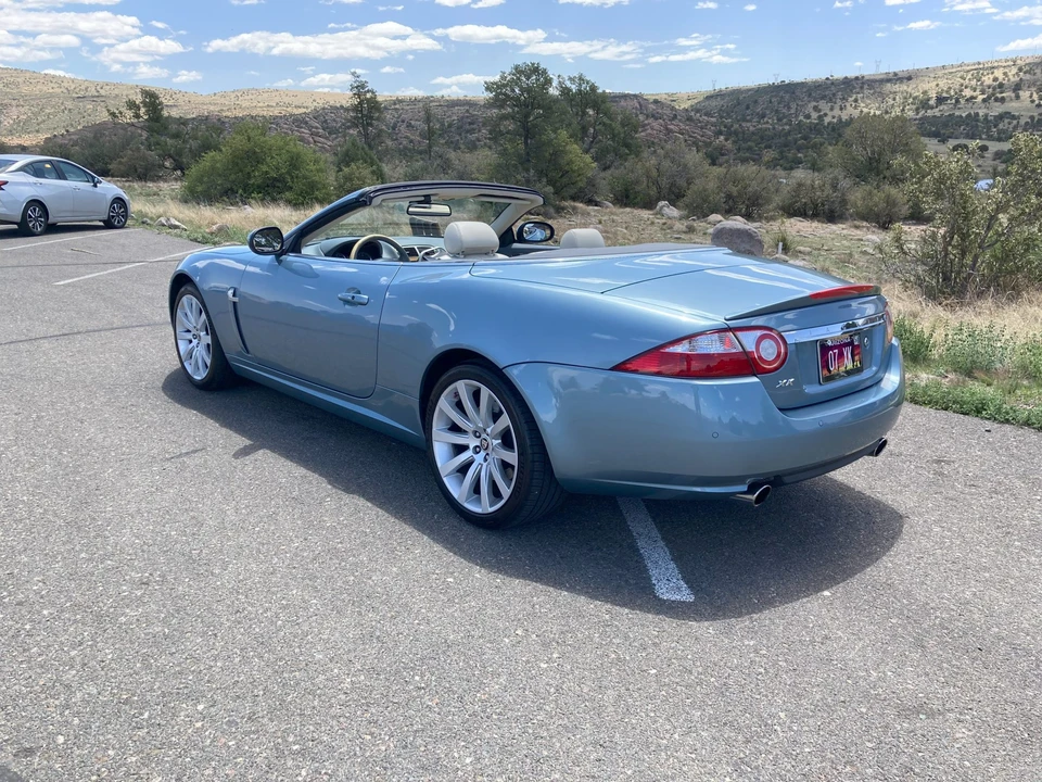 2007 Jaguar X150 XK - Image 6 of 31