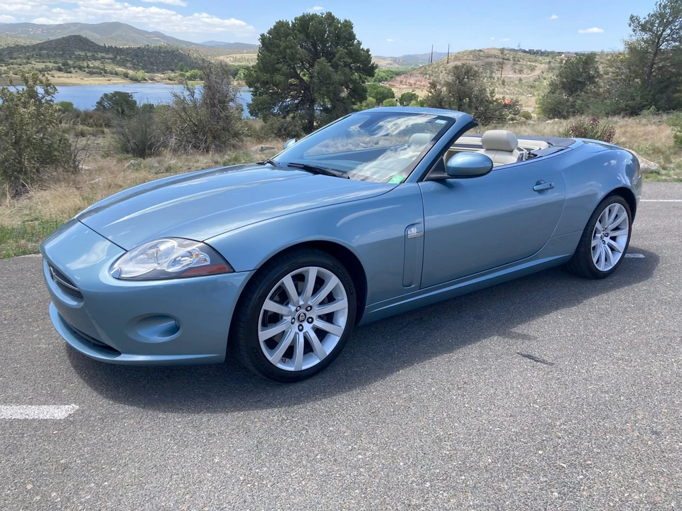 2007 Jaguar X150 XK - Image 4 of 31