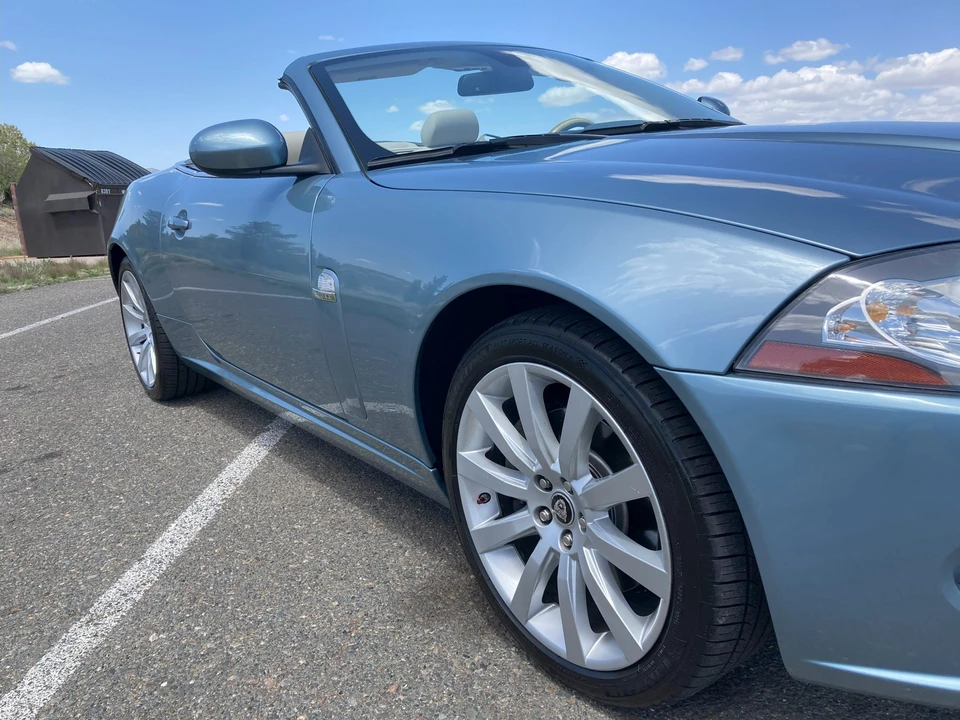 2007 Jaguar X150 XK - Image 25 of 31