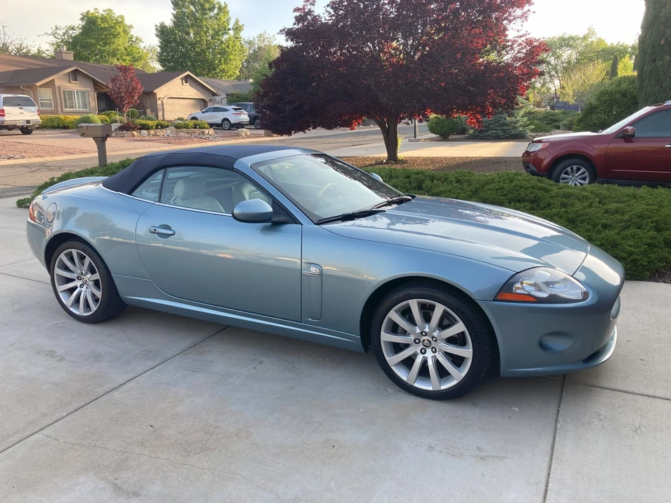 2007 Jaguar X150 XK - Image 11 of 31