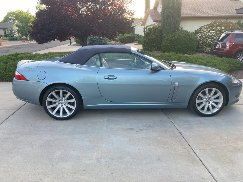 2007 Jaguar X150 XK - Image 10 of 31