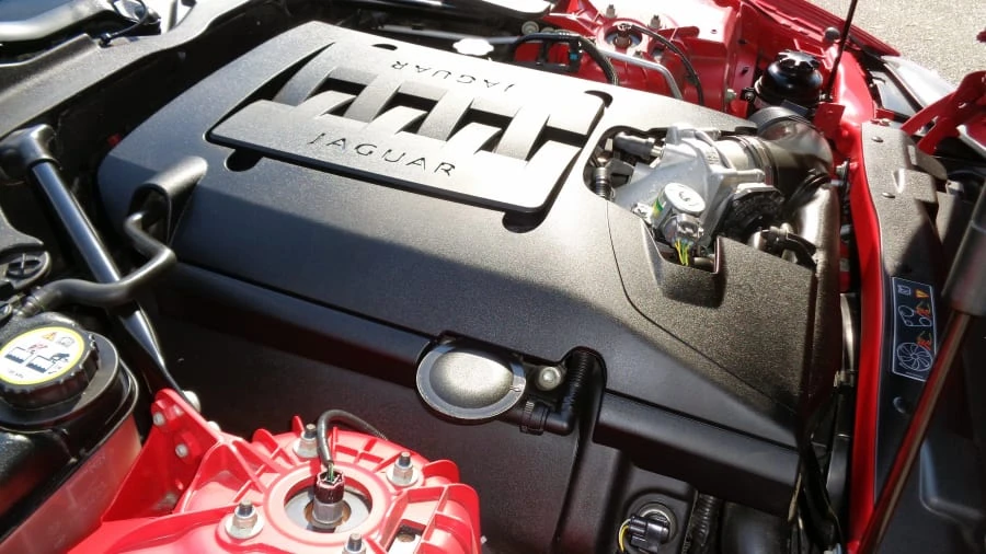 2007 Jaguar X150 XK - Image 5 of 6