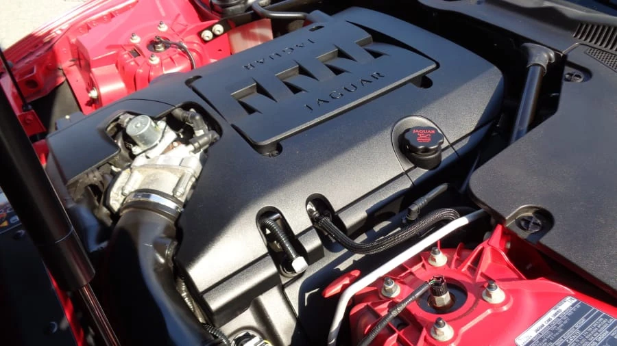2007 Jaguar X150 XK - Image 6 of 6