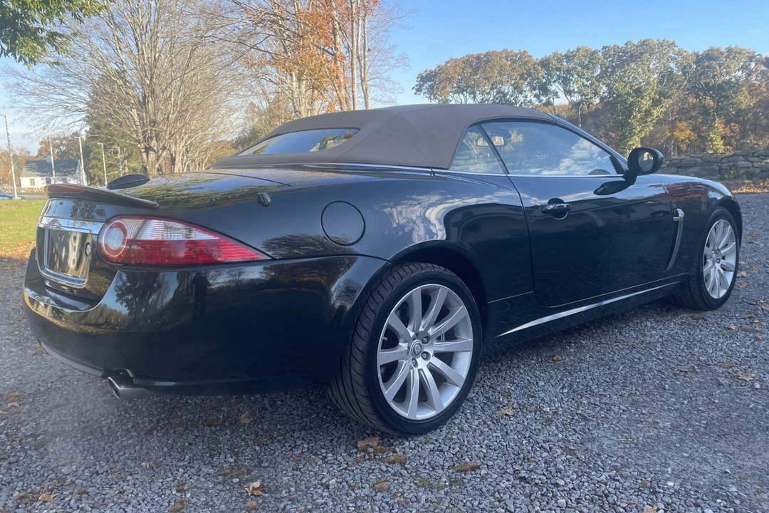 2007 Jaguar X150 XK - Image 8 of 31