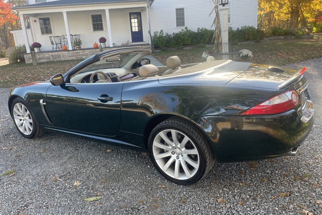 2007 Jaguar X150 XK - Image 4 of 31
