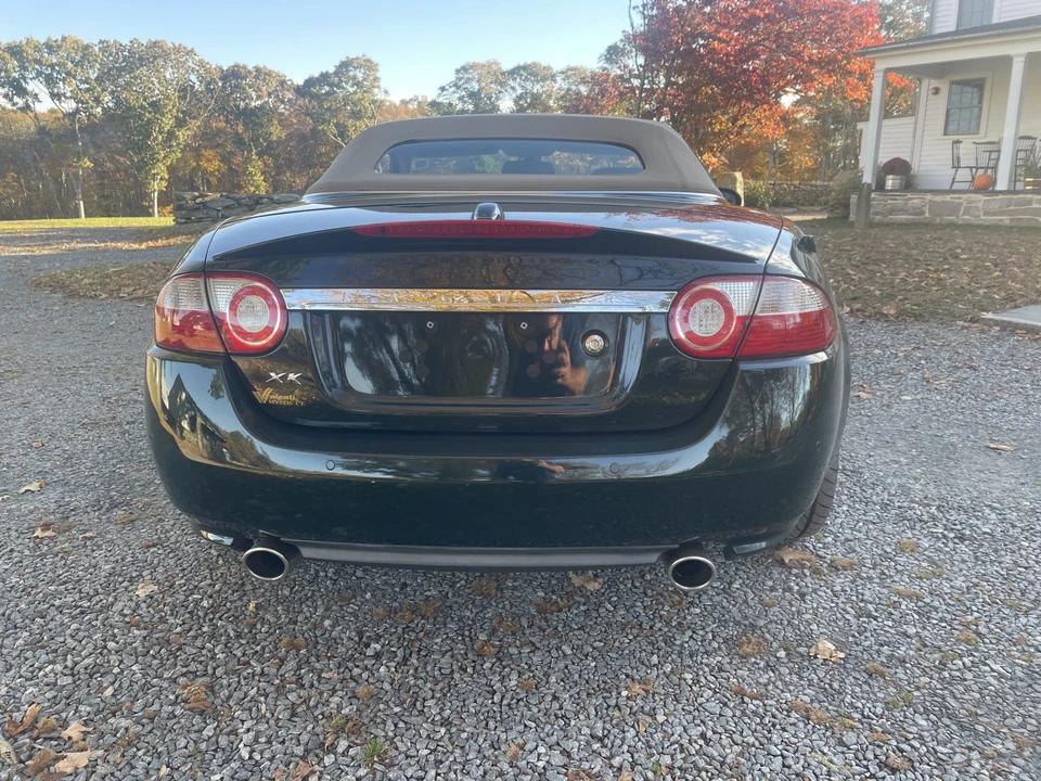 2007 Jaguar X150 XK - Image 9 of 31