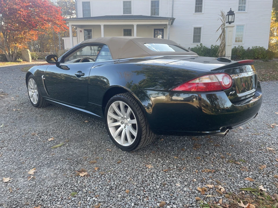 2007 Jaguar X150 XK - Image 10 of 31
