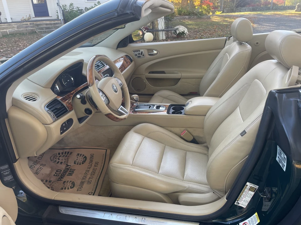 2007 Jaguar X150 XK - Image 19 of 31