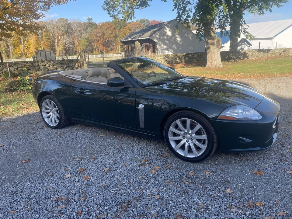 2007 Jaguar X150 XK - Image 2 of 31