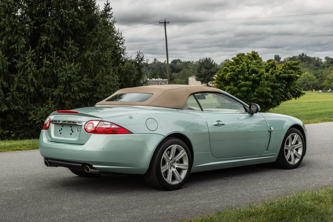 2007 Jaguar X150 XK - Image 21 of 31