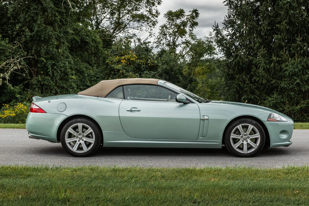2007 Jaguar X150 XK - Image 23 of 31