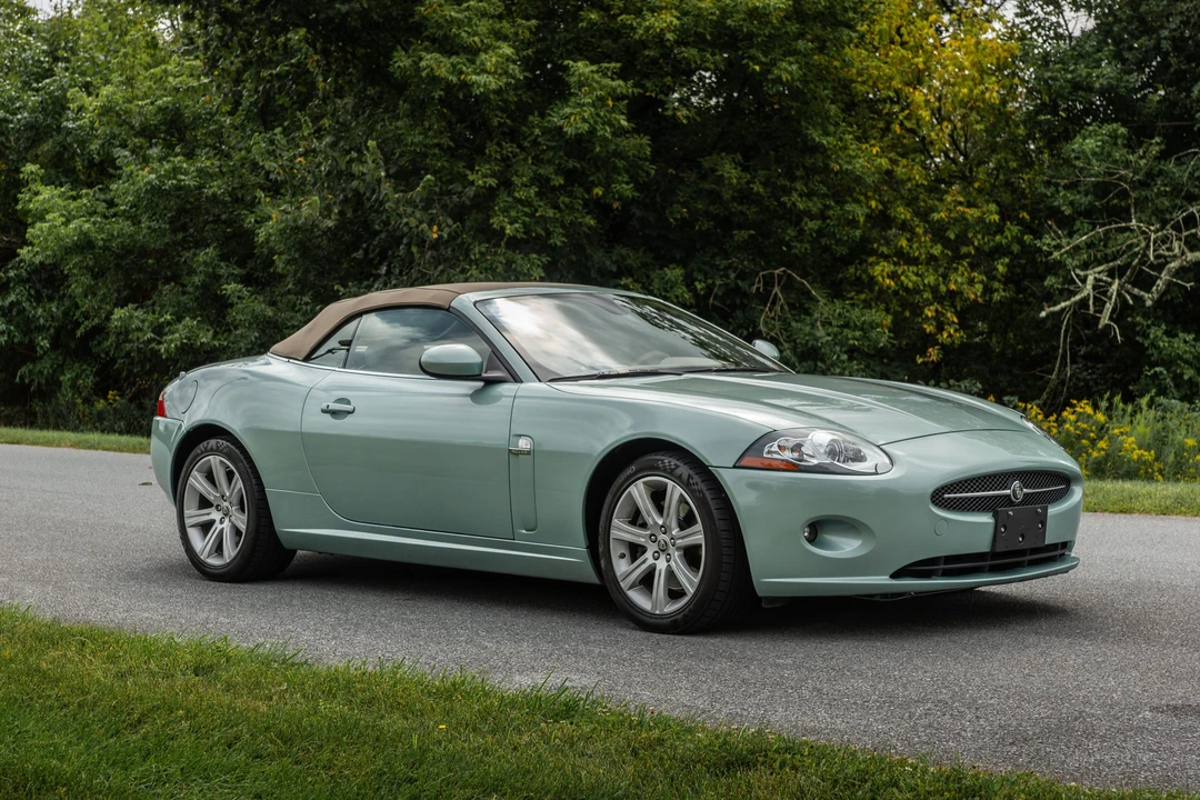 2007 Jaguar X150 XK - Image 2 of 31
