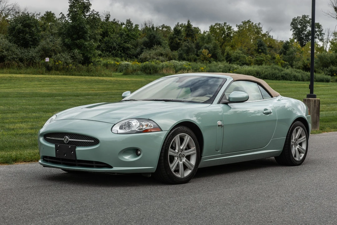 2007 Jaguar X150 XK - Image 11 of 31