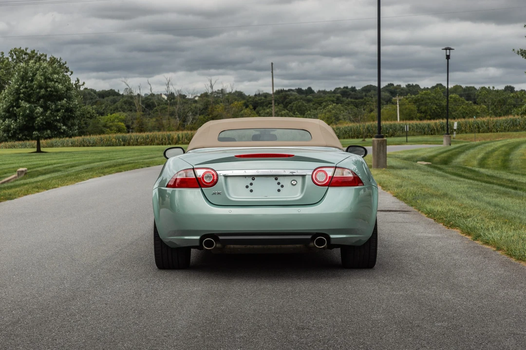 2007 Jaguar X150 XK - Image 19 of 31