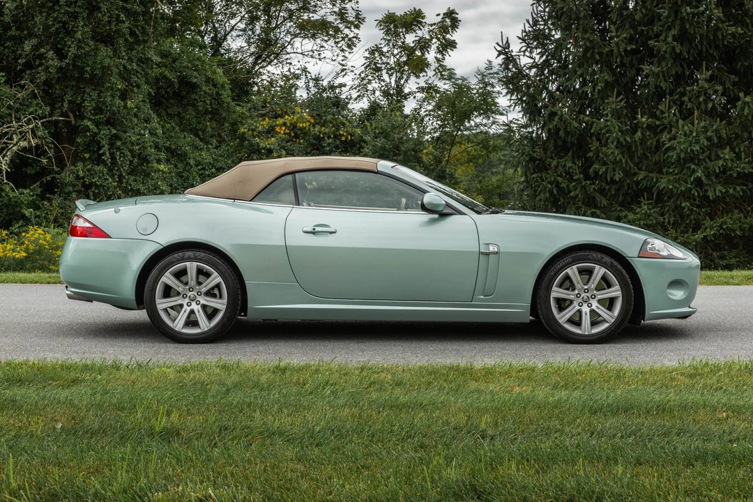 2007 Jaguar X150 XK - Image 24 of 31