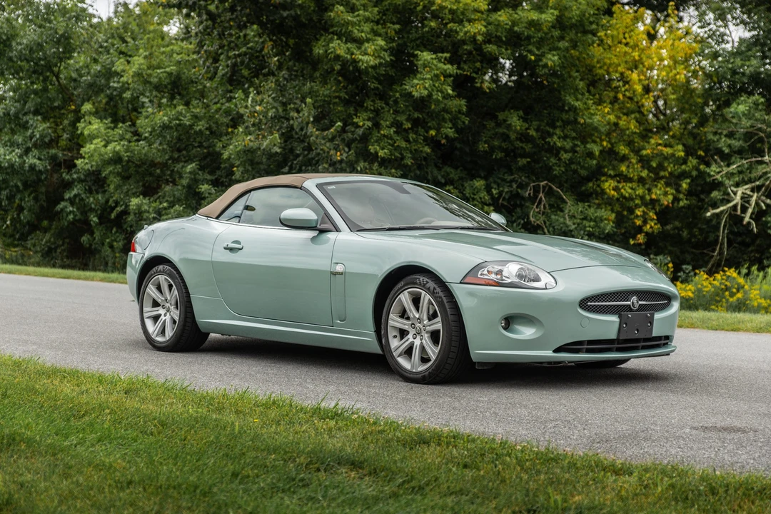 2007 Jaguar X150 XK - Image 3 of 31