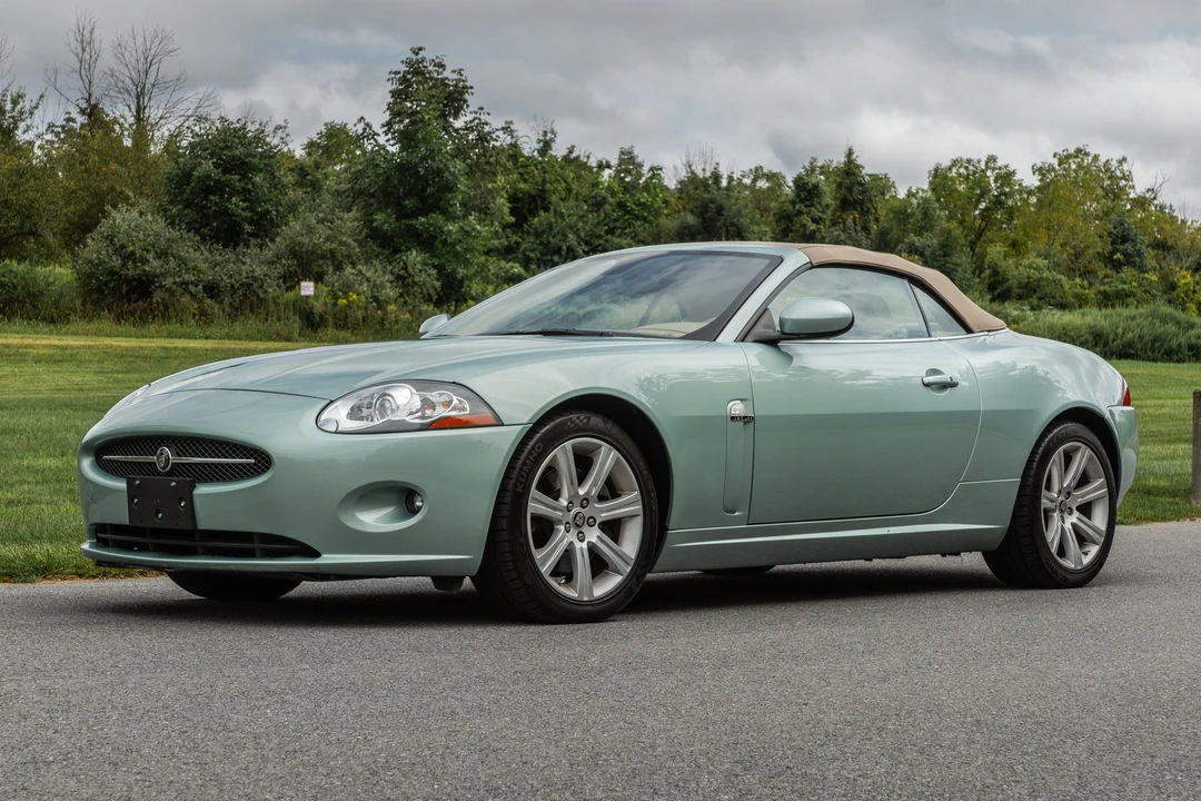 2007 Jaguar X150 XK - Image 12 of 31