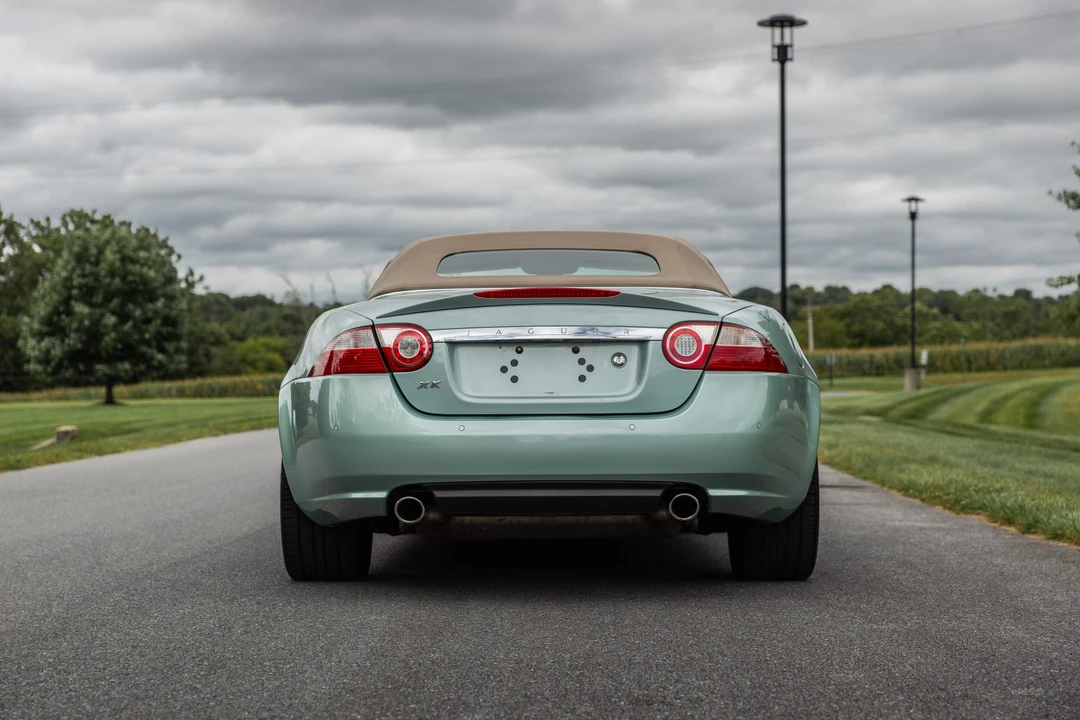 2007 Jaguar X150 XK - Image 17 of 31