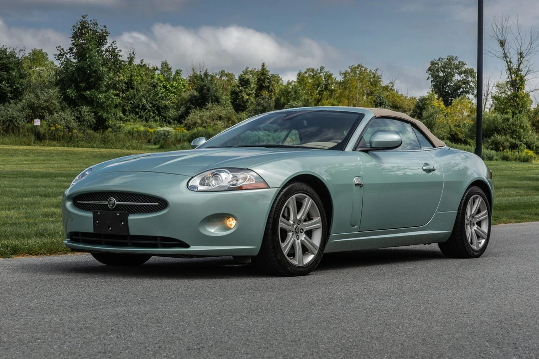2007 Jaguar X150 XK - Image 9 of 31