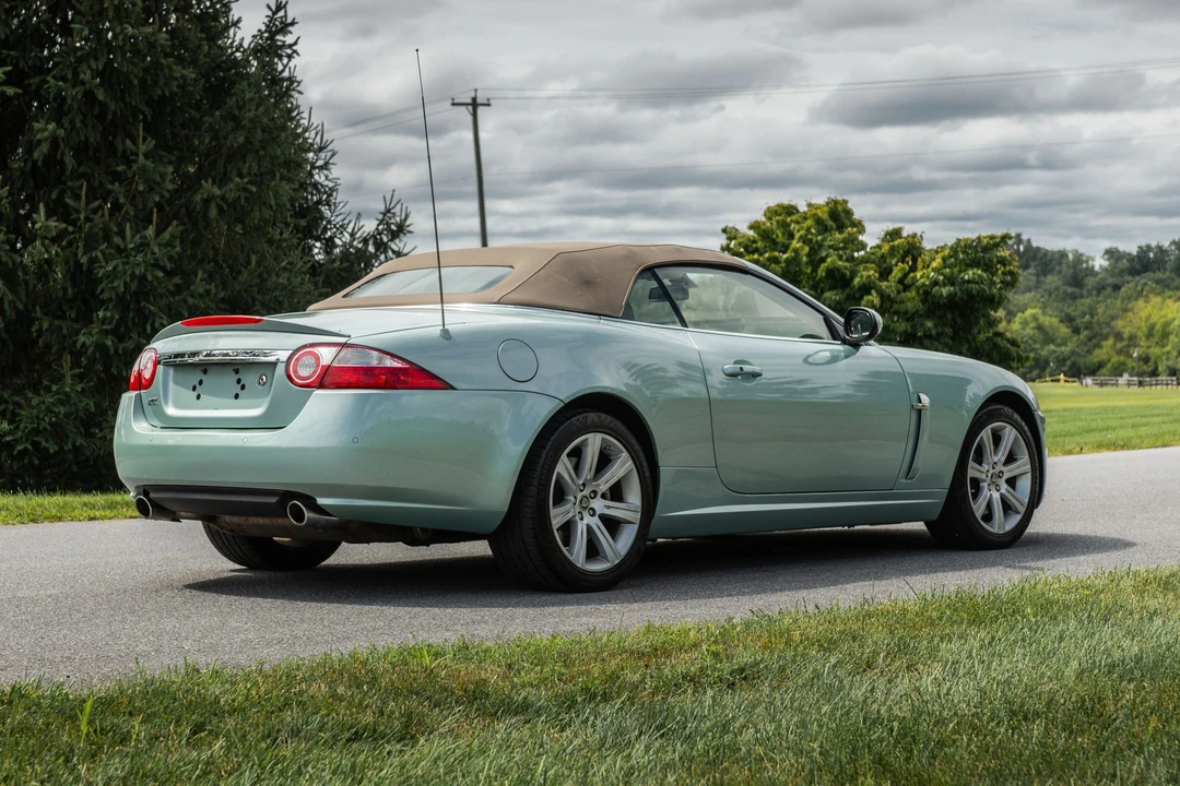 2007 Jaguar X150 XK - Image 22 of 31