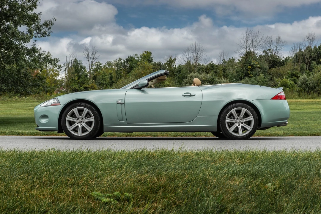2007 Jaguar X150 XK - Image 30 of 31