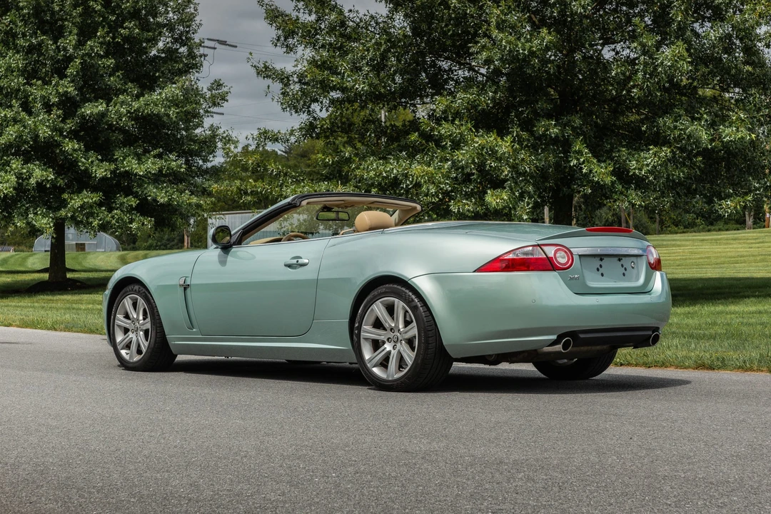 2007 Jaguar X150 XK - Image 31 of 31